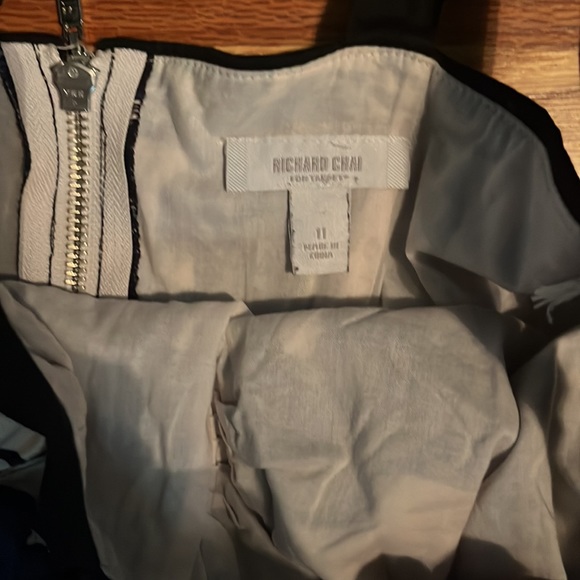 Richard Chai for Target Floral dress w/ pockets - Picture 4 of 4